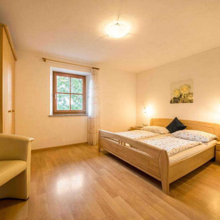 Stettnerhof Wohnung Laugen - Appartamento con Terrazza - 7
