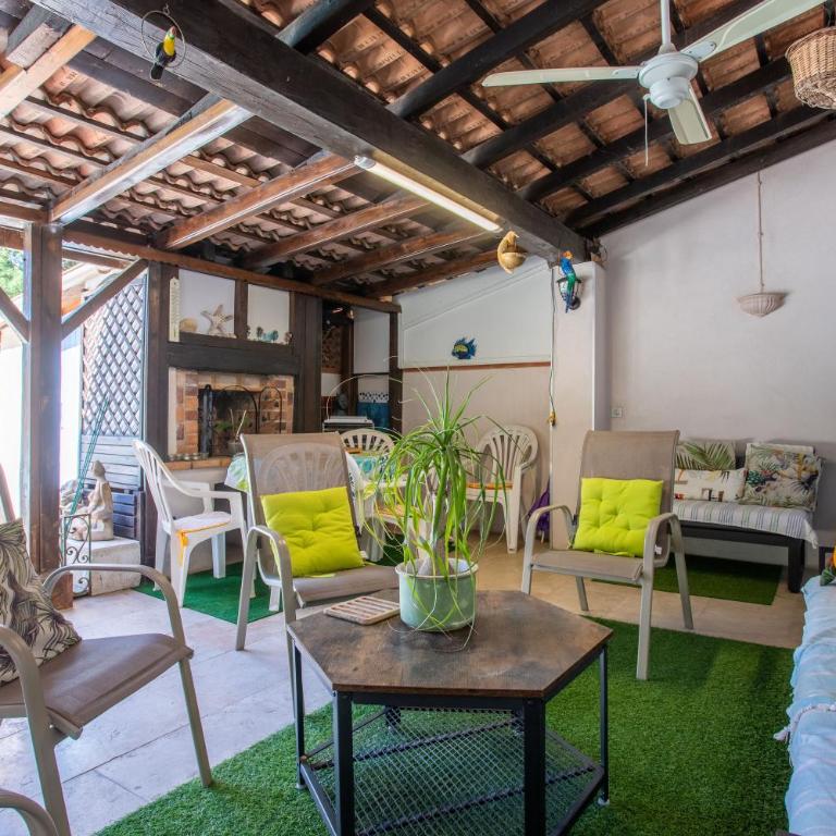 Villa de l'artiste Andrée - Villa con Vista Giardino - 31