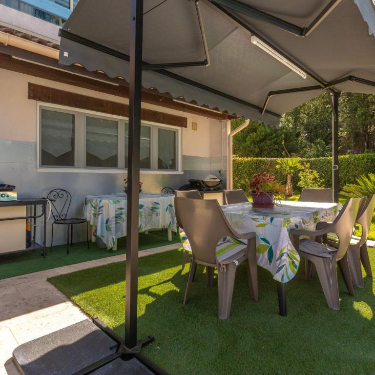 Villa de l'artiste Andrée - Villa con Vista Giardino - 33