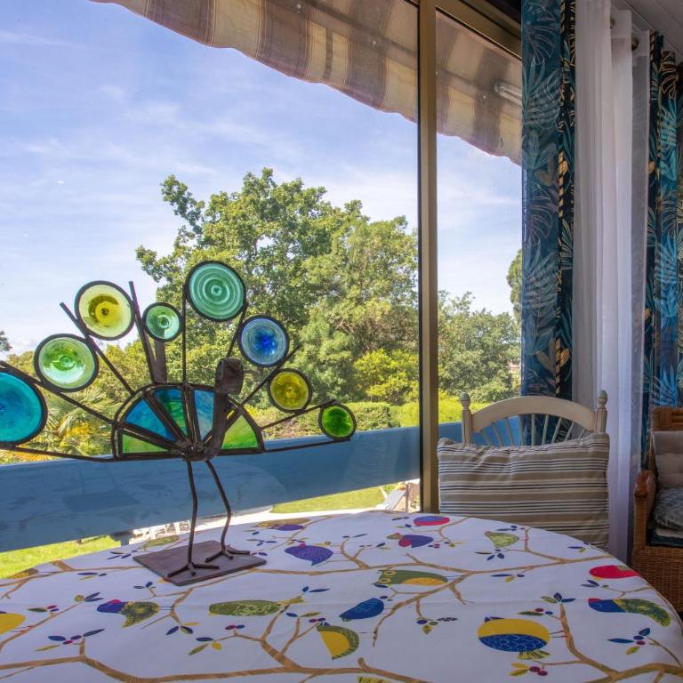 Villa de l'artiste Andrée - Villa con Vista Giardino - 4