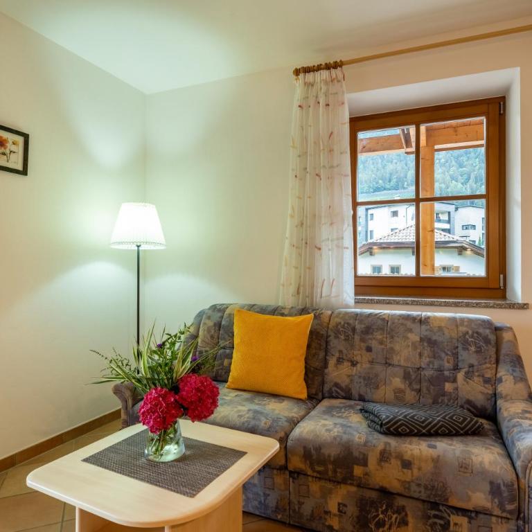 Stettnerhof Wohnung Laugen - Appartamento con Terrazza - 4