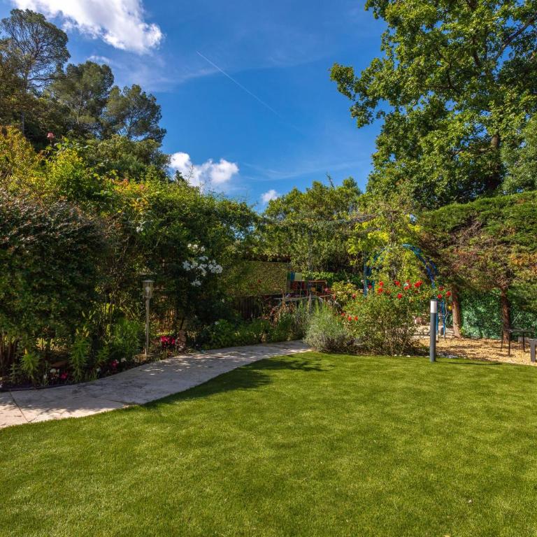 Villa de l'artiste Andrée - Villa con Vista Giardino - 36