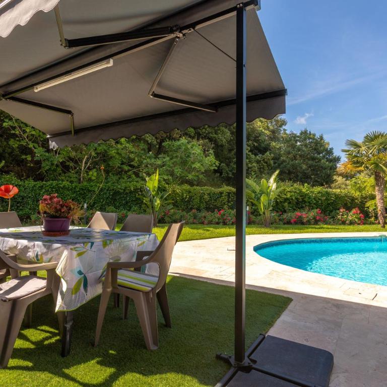 Villa de l'artiste Andrée - Villa con Vista Giardino - 32