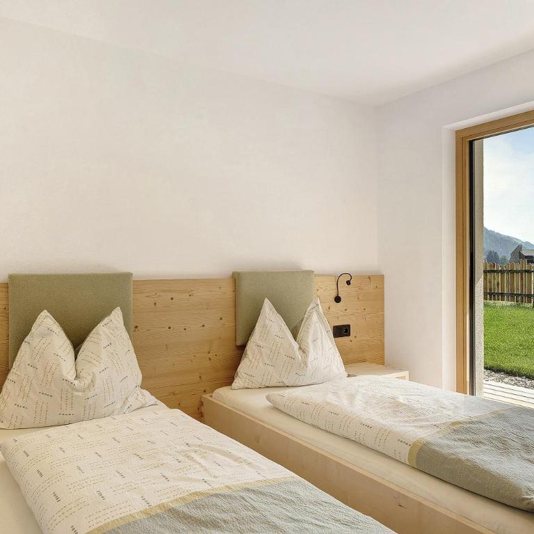Masi Rosmarin - Appartamento Deluxe con 2 Camere da Letto e Vista Giardino - 7