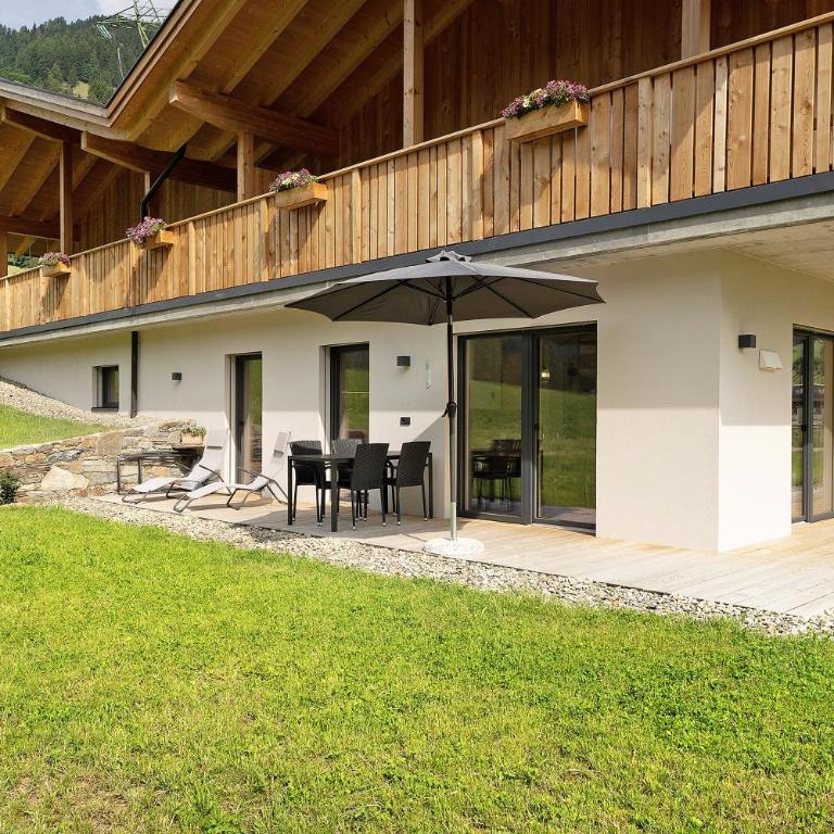 Masi Rosmarin - Appartamento Deluxe con 2 Camere da Letto e Vista Giardino - 14