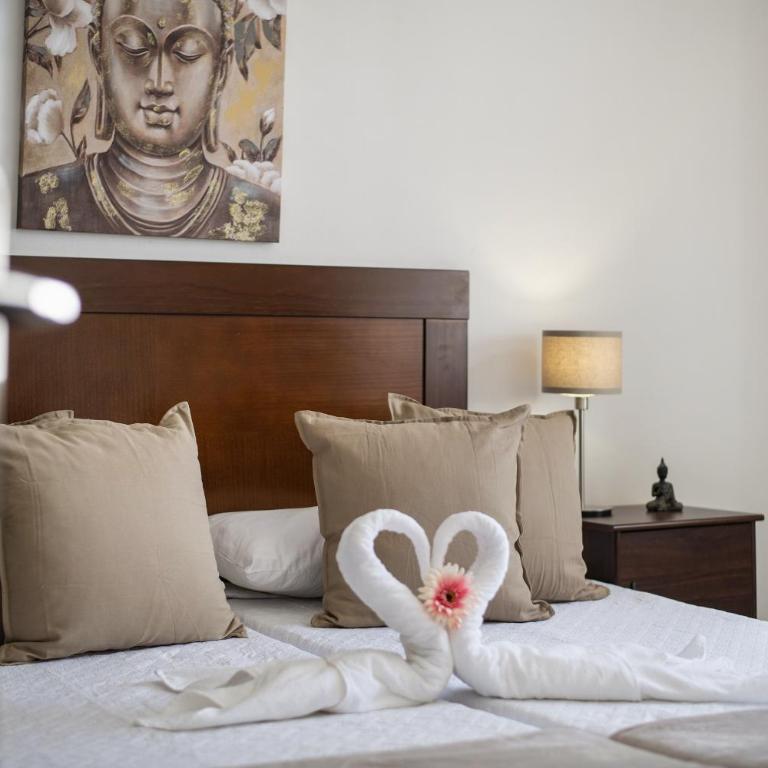 Casa Marina 14 - Superior One-Bedroom Apartment with Balcony - 12