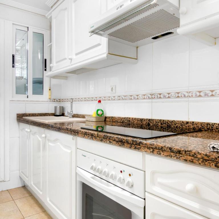 Ca Blanca Paraíso ll - Apartamento Deluxe de 2 dormitorios con vistas al jardín - 10