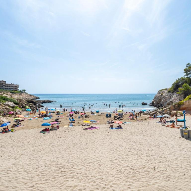 Font de Mar - Apartamento Estudio con vistas al mar - 22