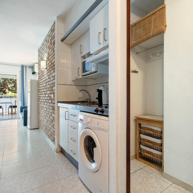 Font de Mar - Apartamento Estudio con vistas al mar - 9