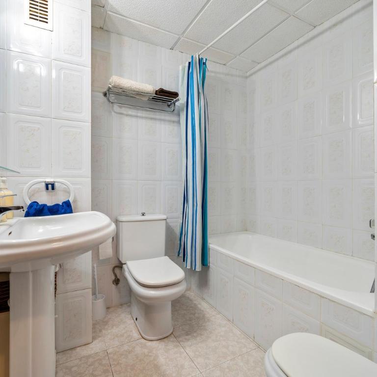 Font de Mar - Apartamento Estudio con vistas al mar - 15