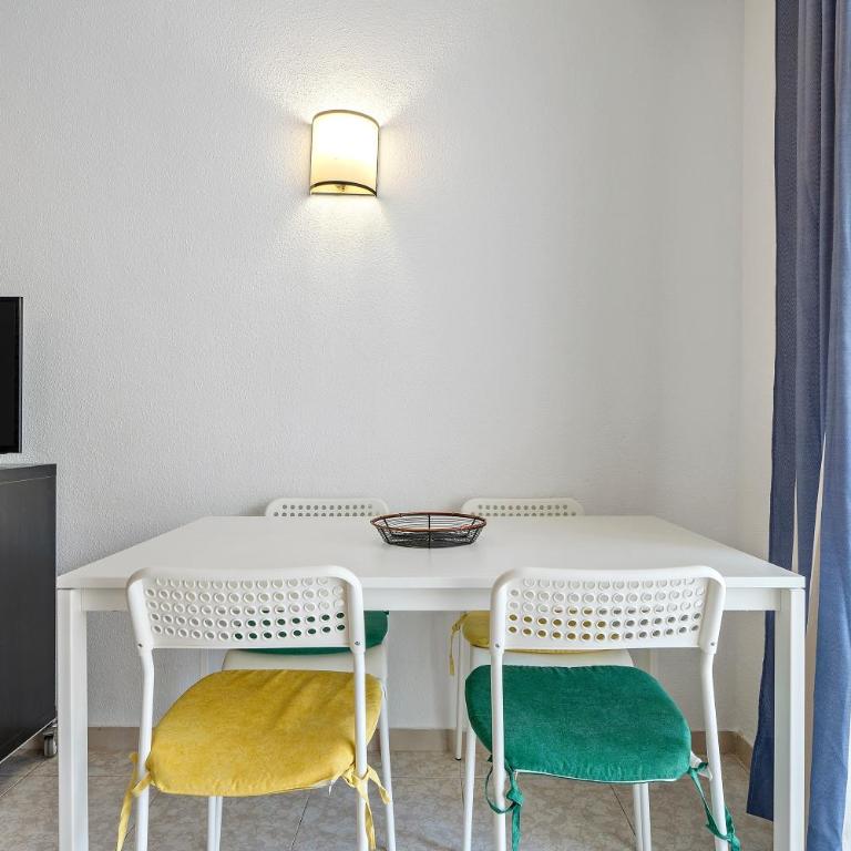 Font de Mar - Apartamento Estudio con vistas al mar - 7