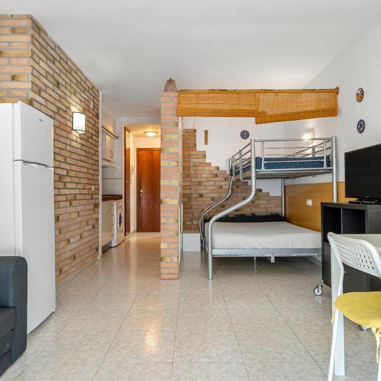 Font de Mar - Apartamento Estudio con vistas al mar - 13