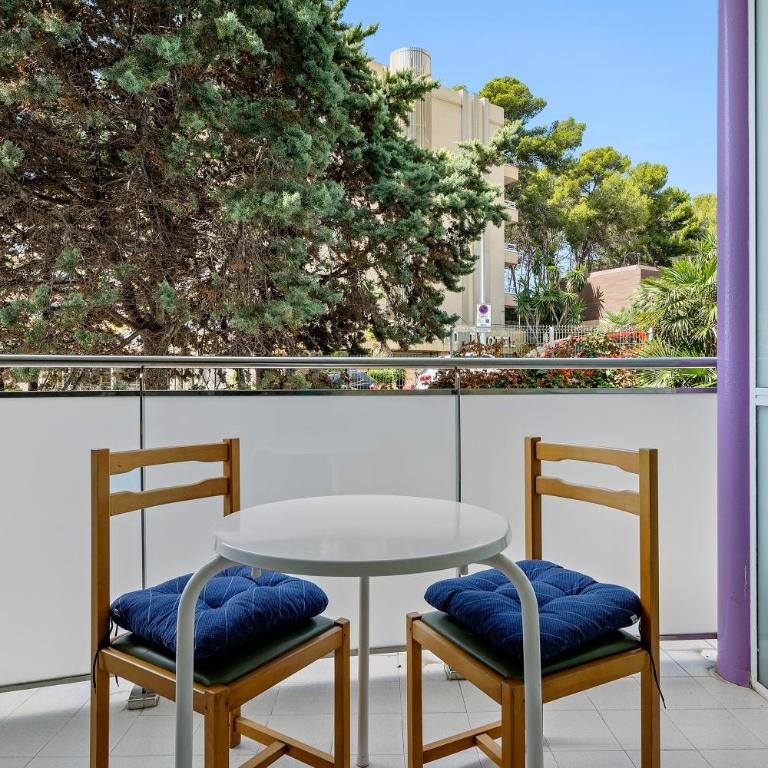 Font de Mar - Apartamento Estudio con vistas al mar - 11