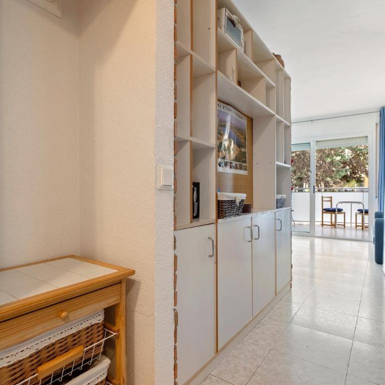 Font de Mar - Apartamento Estudio con vistas al mar - 16