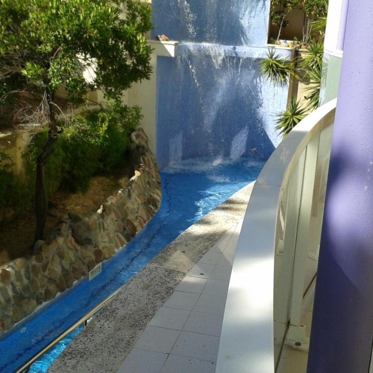 Font de Mar - Apartamento Estudio con vistas al mar - 17