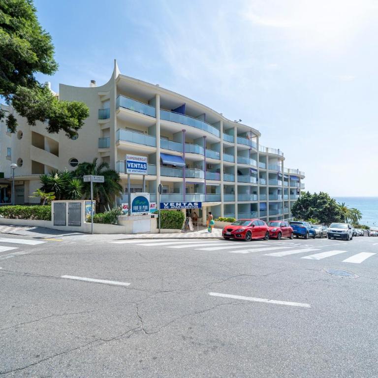 Font de Mar - Apartamento Estudio con vistas al mar - 21
