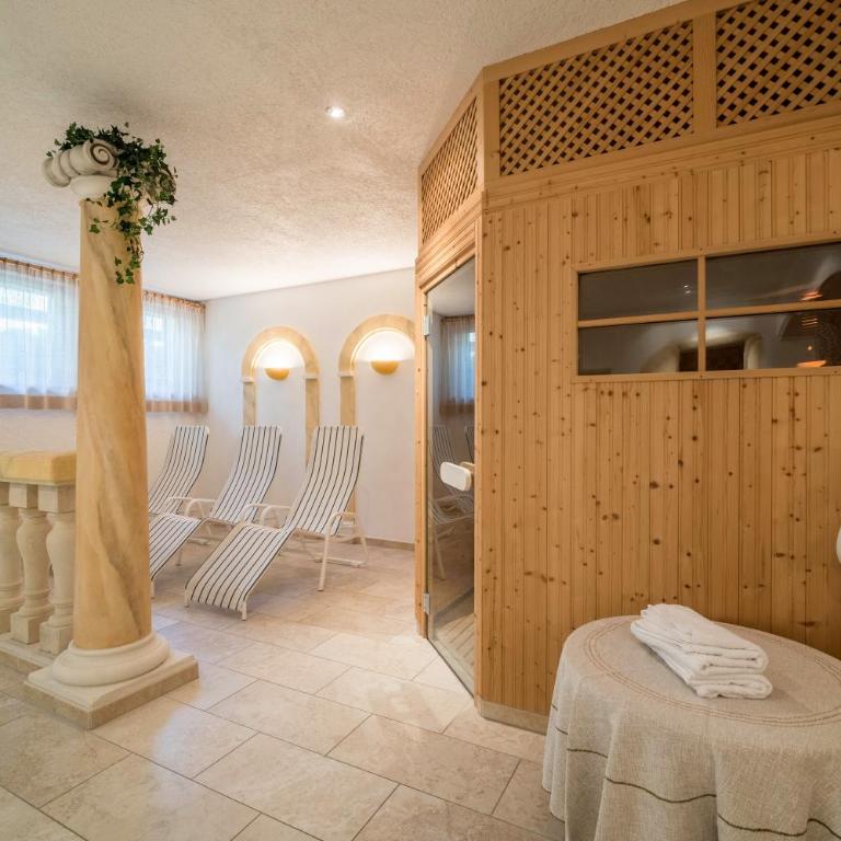 Ferienhaus Maria Edelweiss - Appartamento Superior con 1 Camera da Letto e Balcone - 10
