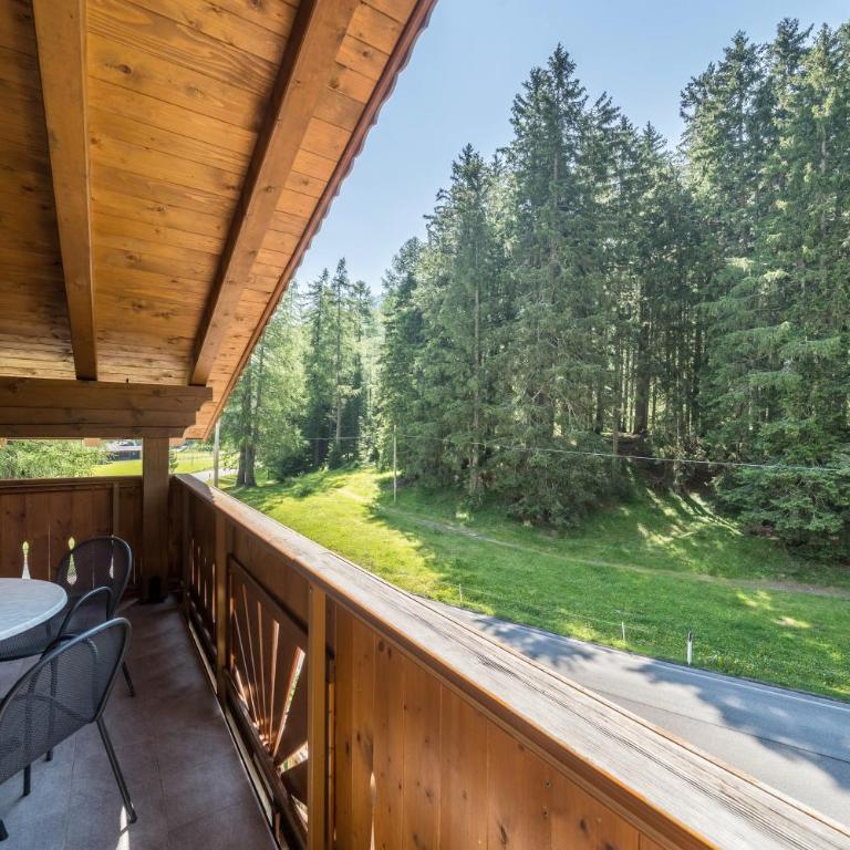 Ferienhaus Maria Edelweiss - Appartamento Superior con 1 Camera da Letto e Balcone - 15