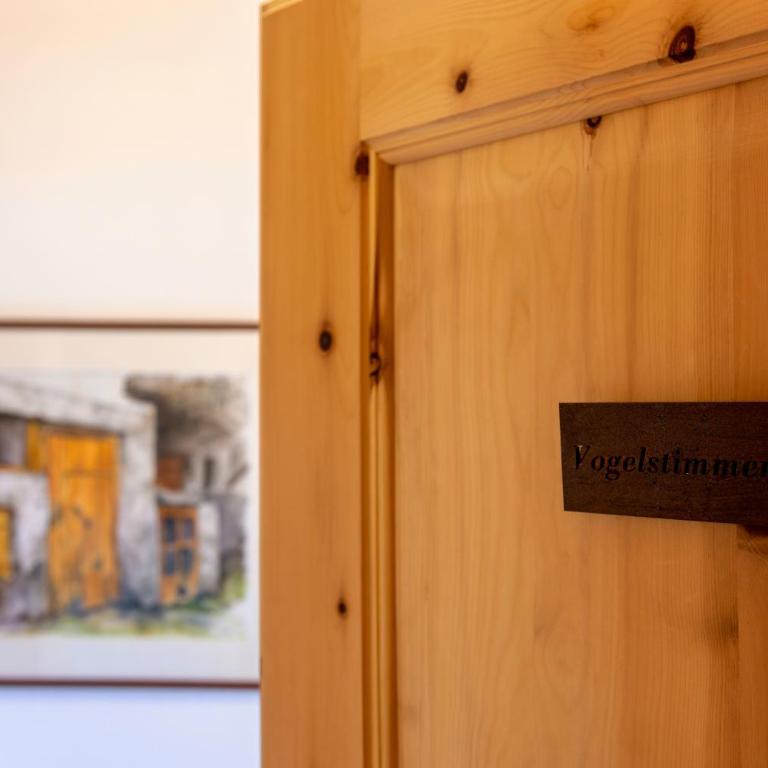 Biohof Maurer Apt Vogelstimmen - Deluxe-Apartment mit 2 Schlafzimmern und Gartenblick - 22