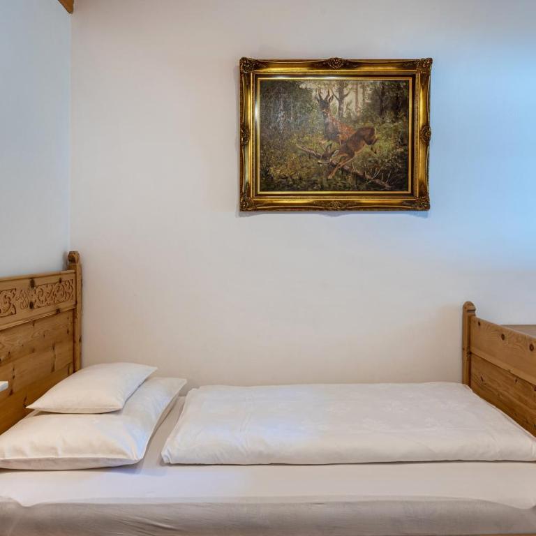 Biohof Maurer Apt Vogelstimmen - Deluxe-Apartment mit 2 Schlafzimmern und Gartenblick - 17