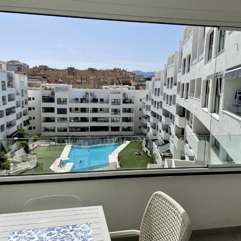 Estepona center, pool and beach - Apartamento - 9