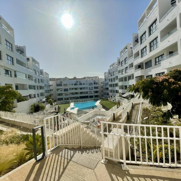 Estepona center, pool and beach - Apartamento - 18