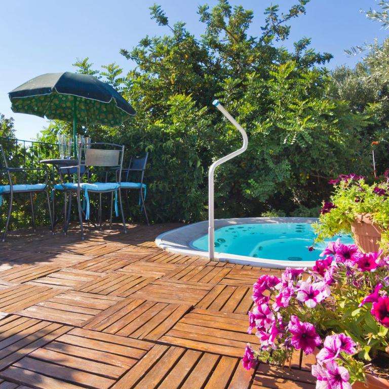 Casa Ginepro - Appartamento con 1 Camera da Letto e con Giardino - 6