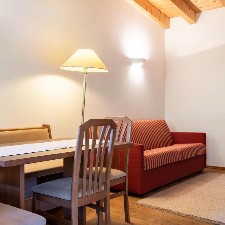 Sabina Dolomites Föhre - Appartamento Superior con 1 Camera da Letto e Balcone - 4