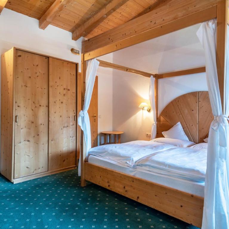 Sabina Dolomites Föhre - Appartamento Superior con 1 Camera da Letto e Balcone - 13