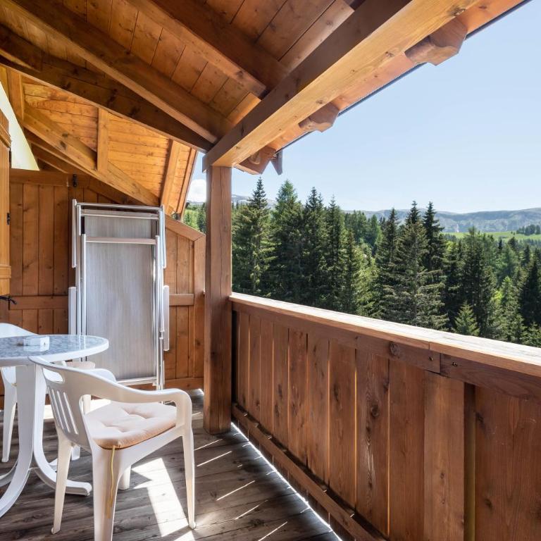 Sabina Dolomites Föhre - Appartamento Superior con 1 Camera da Letto e Balcone - 1