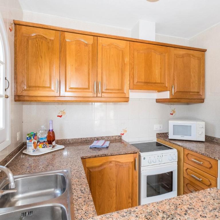 Girasols Gardens Sup - Apartamento Deluxe de 2 dormitorios con vistas al mar - 9