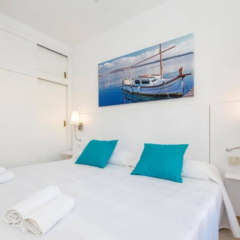Girasols Gardens Sup - Apartamento Deluxe de 2 dormitorios con vistas al mar - 12