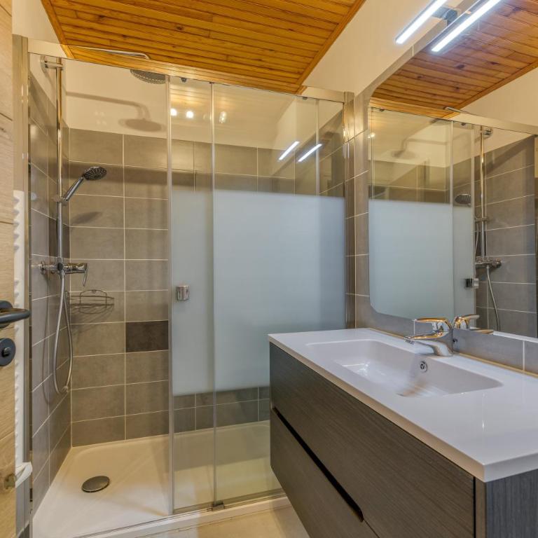 Gawal 1 - Appartement 1 Chambre - Vue sur Jardin - 13