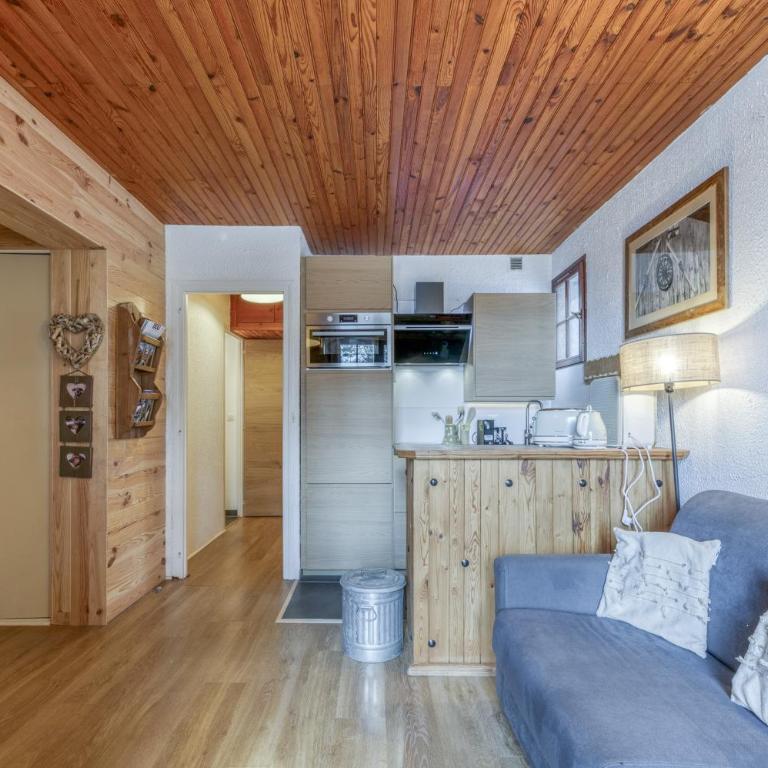 Gawal 1 - Appartement 1 Chambre - Vue sur Jardin - 3