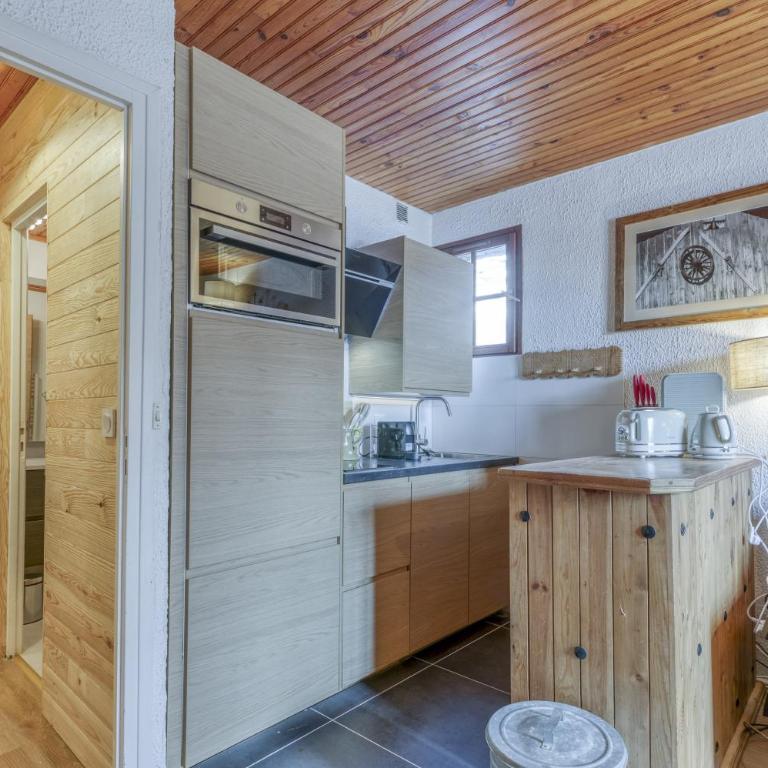 Gawal 1 - Appartement 1 Chambre - Vue sur Jardin - 5