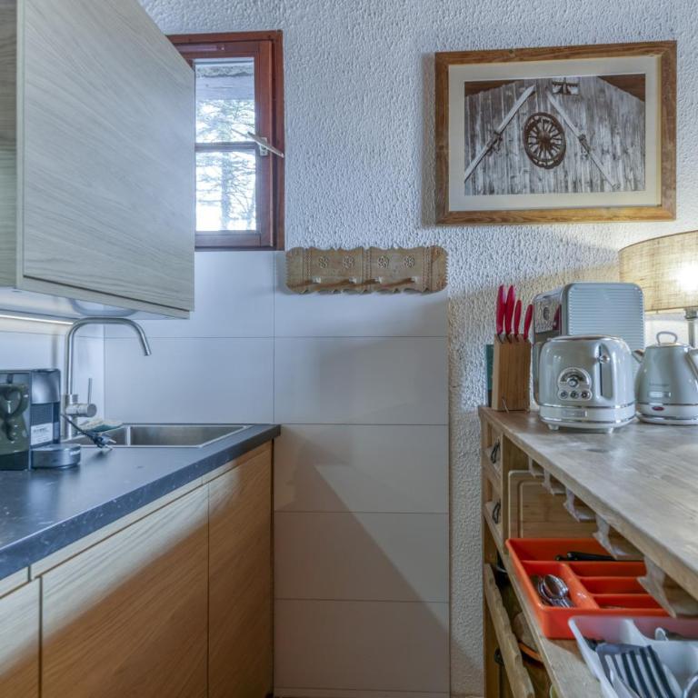 Gawal 1 - Appartement 1 Chambre - Vue sur Jardin - 6