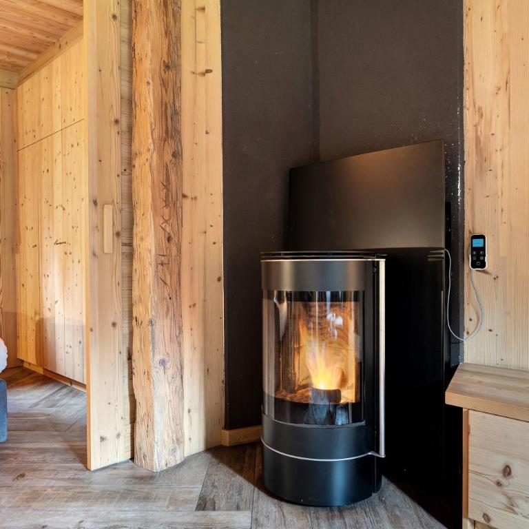 Baita Valon - Alpine Hideaway - Chalet de 2 dormitorios - 7