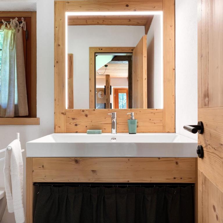 Baita Valon - Alpine Hideaway - Chalet de 2 dormitorios - 23