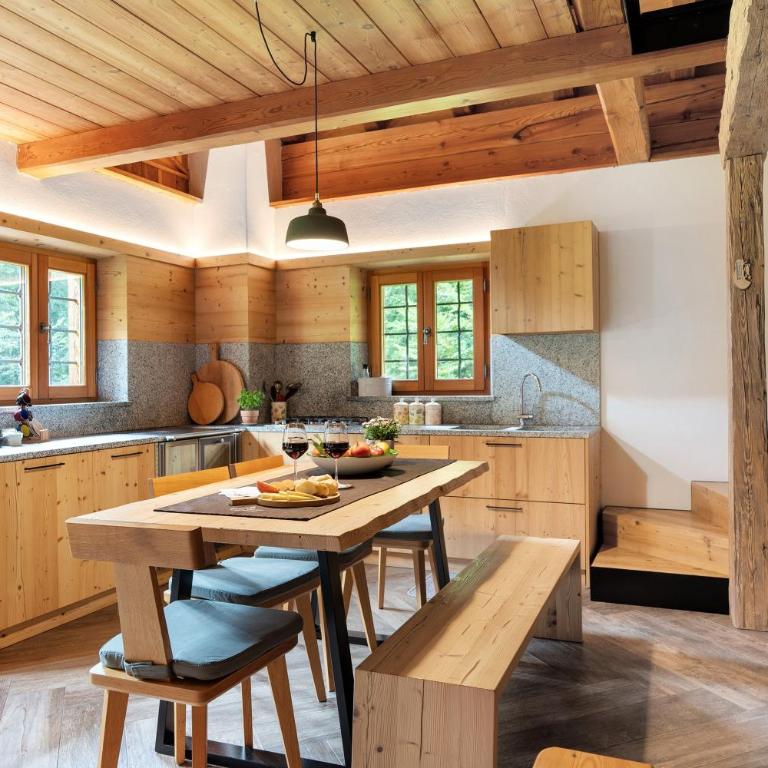 Baita Valon - Alpine Hideaway - Chalet de 2 dormitorios - 1