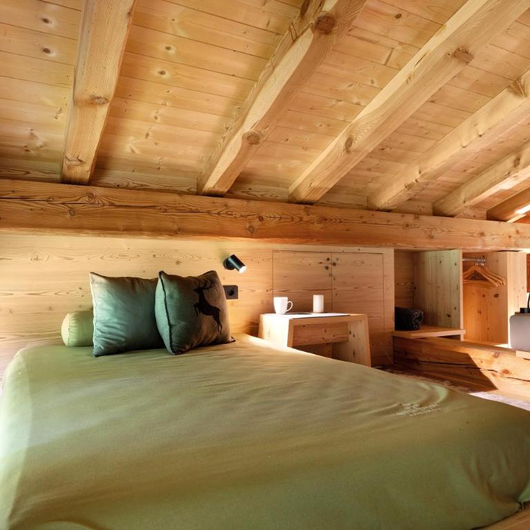 Baita Valon - Alpine Hideaway - Chalet de 2 dormitorios - 19