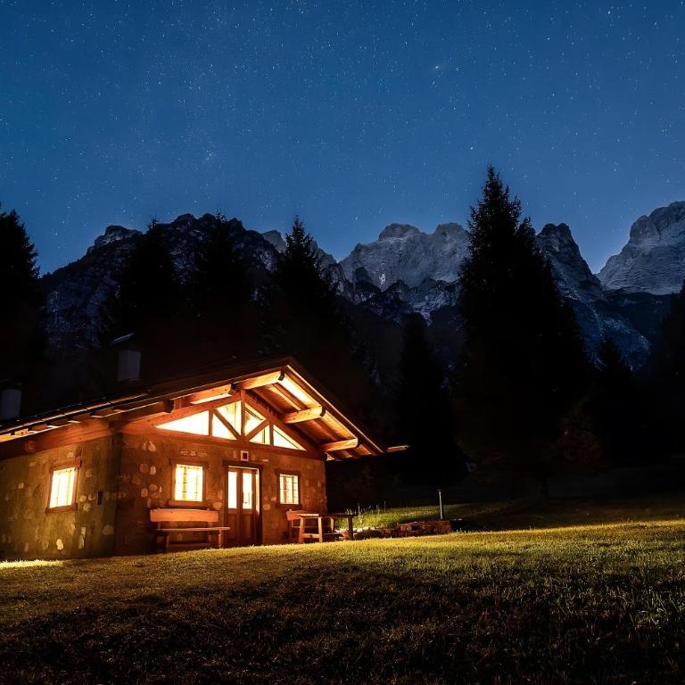 Baita Valon - Alpine Hideaway - Chalet de 2 dormitorios - 5