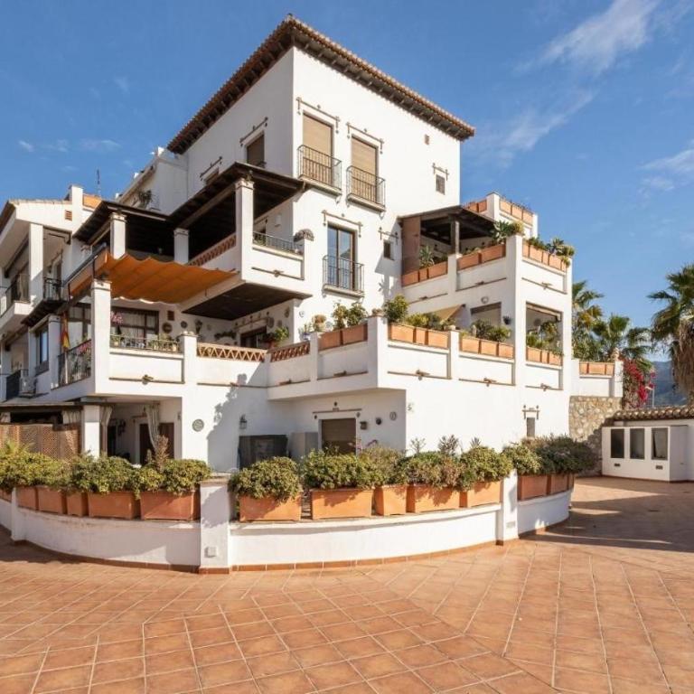 Santacruz Buganvilla41 - Apartamento Deluxe de 2 dormitorios con vistas al mar - 31