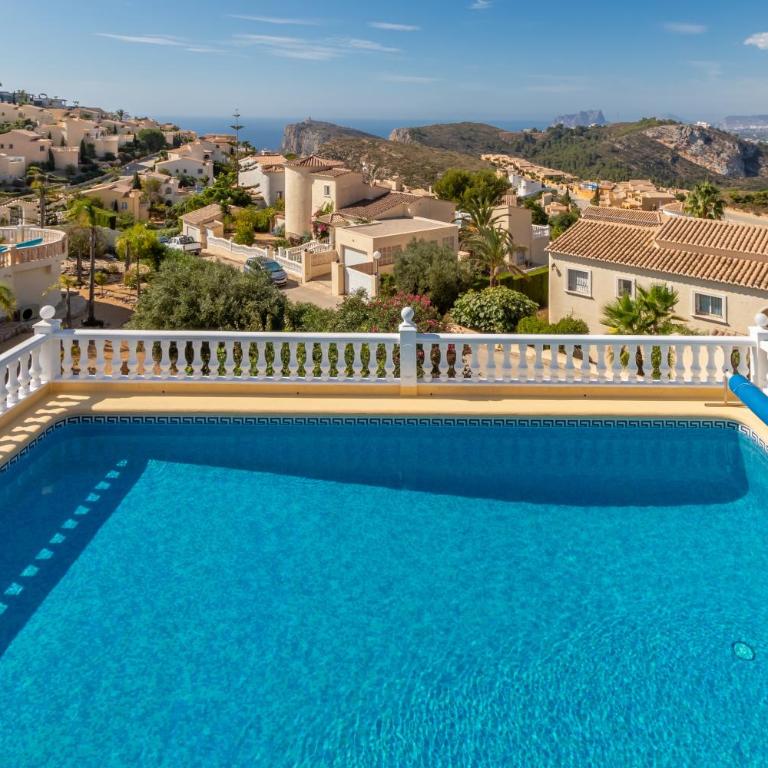 Casa Maravilla - Villa con vistas al mar - 25