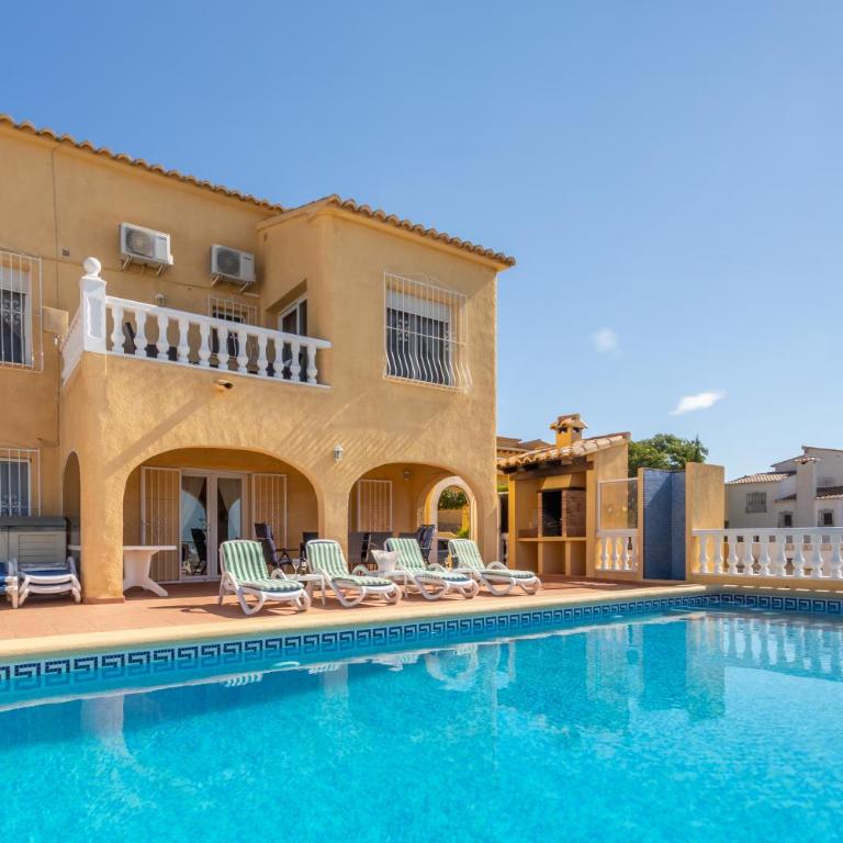 Casa Maravilla - Villa con vistas al mar - 27