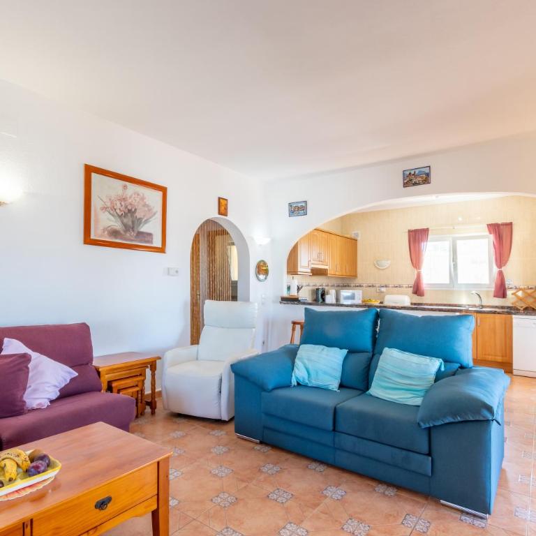 Casa Maravilla - Villa con vistas al mar - 7