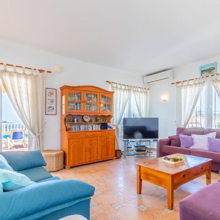 Casa Maravilla - Villa con vistas al mar - 6