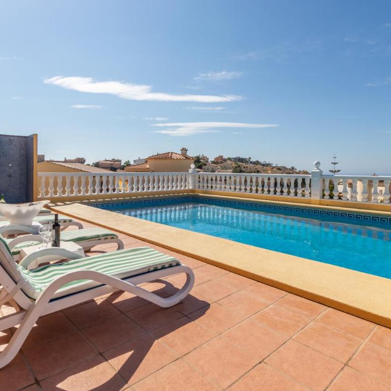 Casa Maravilla - Villa con vistas al mar - 2