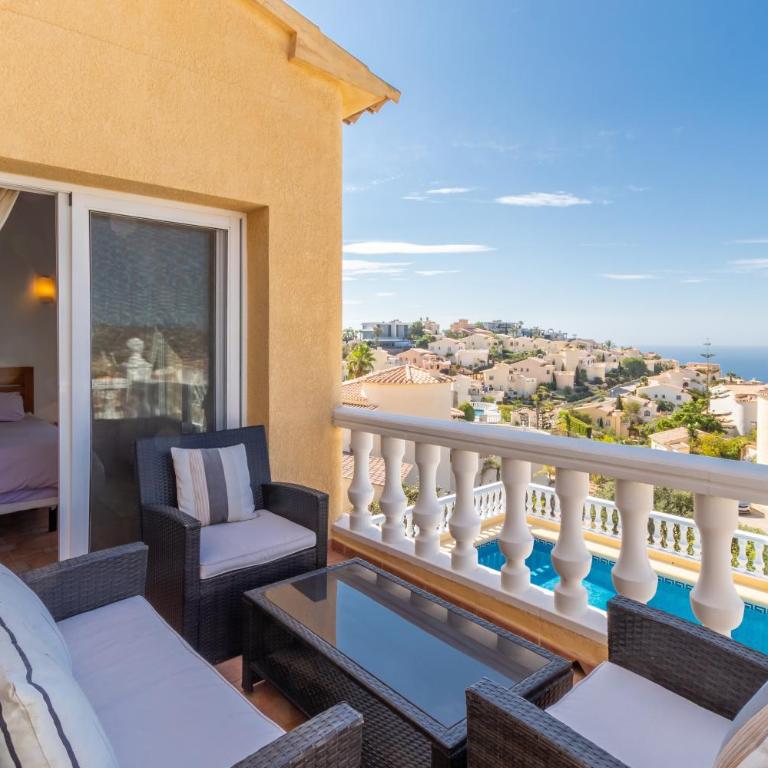 Casa Maravilla - Villa con vistas al mar - 11
