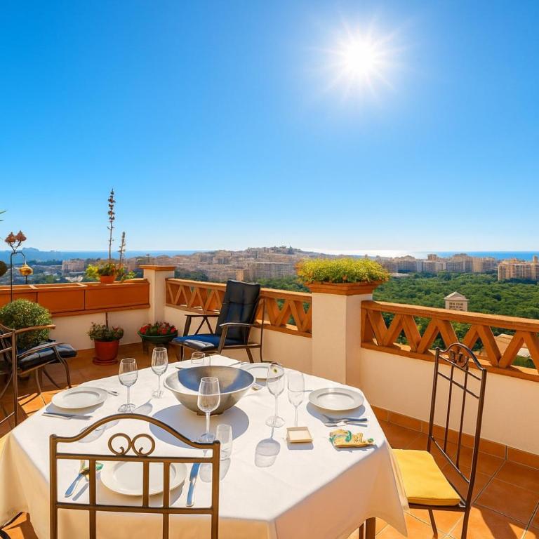 Santacruz Buganvilla41 - Apartamento Deluxe de 2 dormitorios con vistas al mar - 1