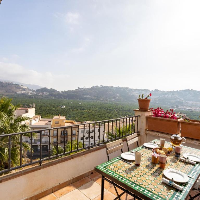Santacruz Buganvilla41 - Apartamento Deluxe de 2 dormitorios con vistas al mar - 27